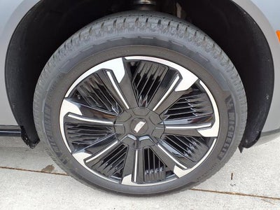 2026 Cadillac ESCALADE IQL Sport