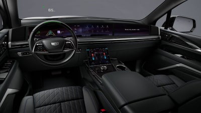 2026 Cadillac ESCALADE IQL Sport