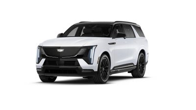 2026 Cadillac ESCALADE IQL Base