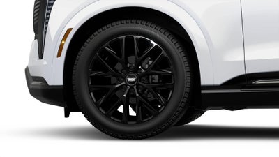 2026 Cadillac ESCALADE IQL Base