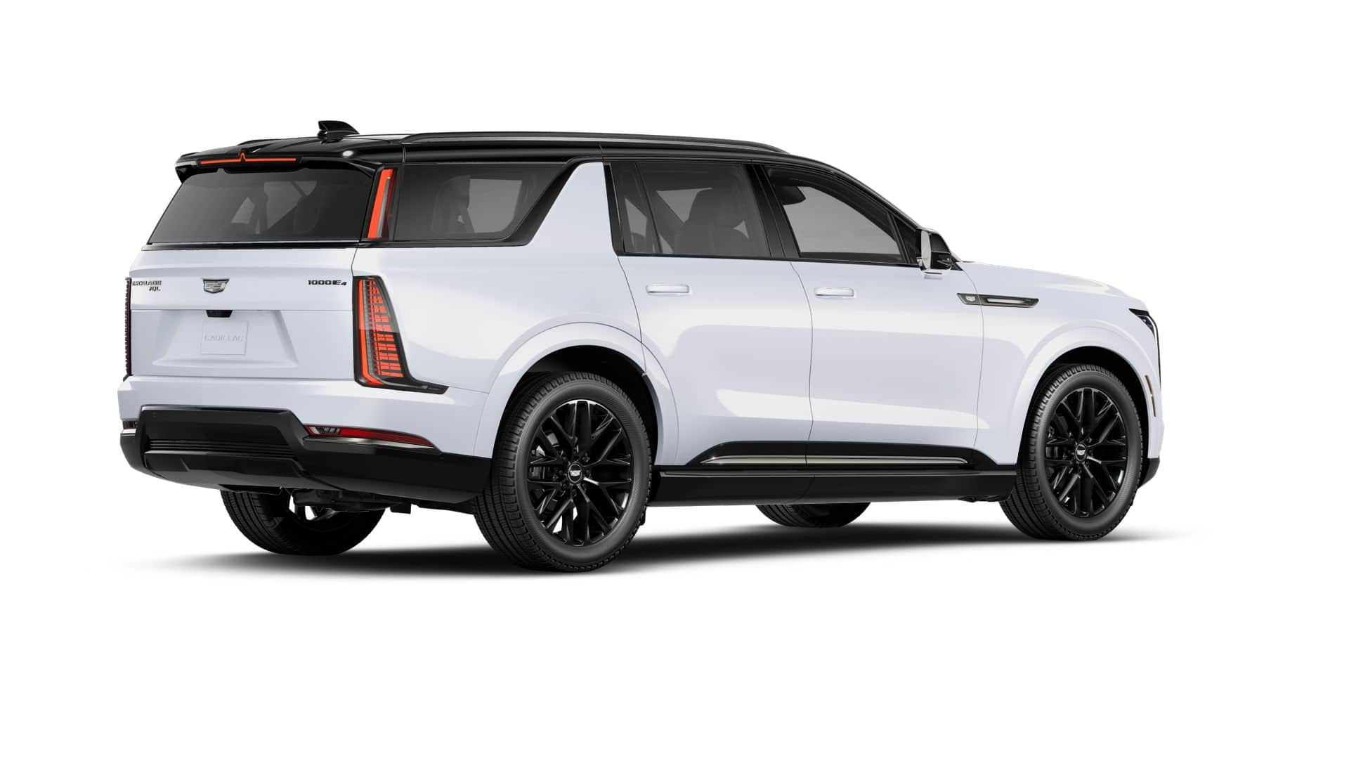 2026 Cadillac ESCALADE IQL Base