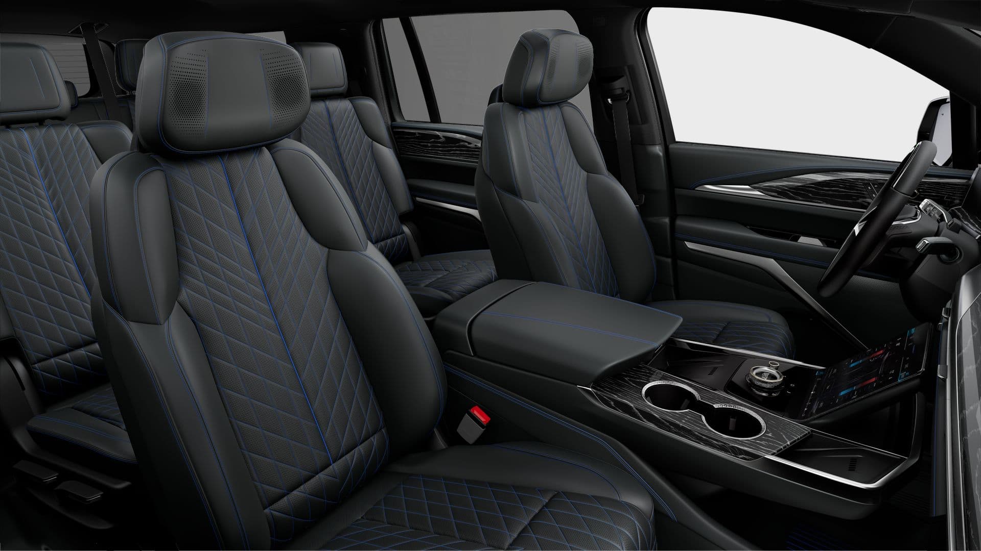 2026 Cadillac ESCALADE IQL Base