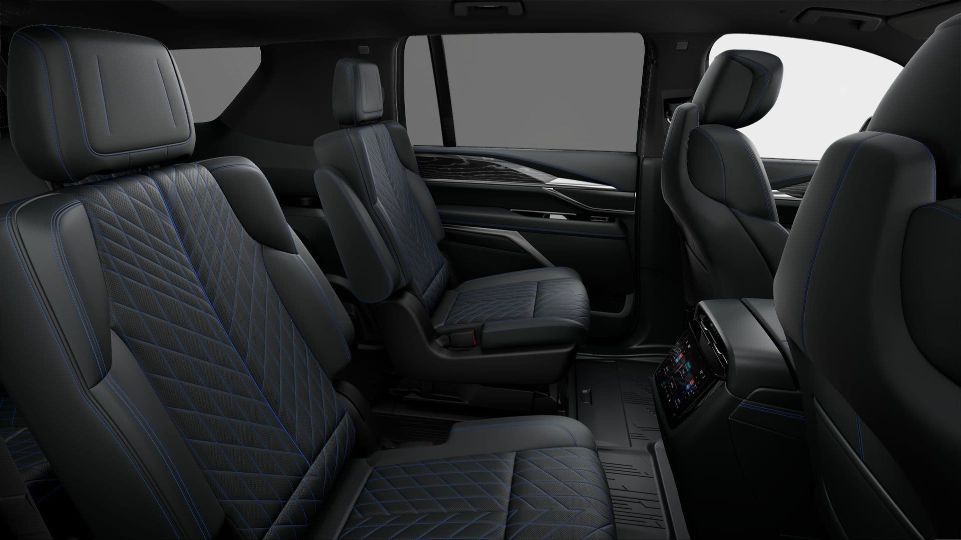 2026 Cadillac ESCALADE IQL Base