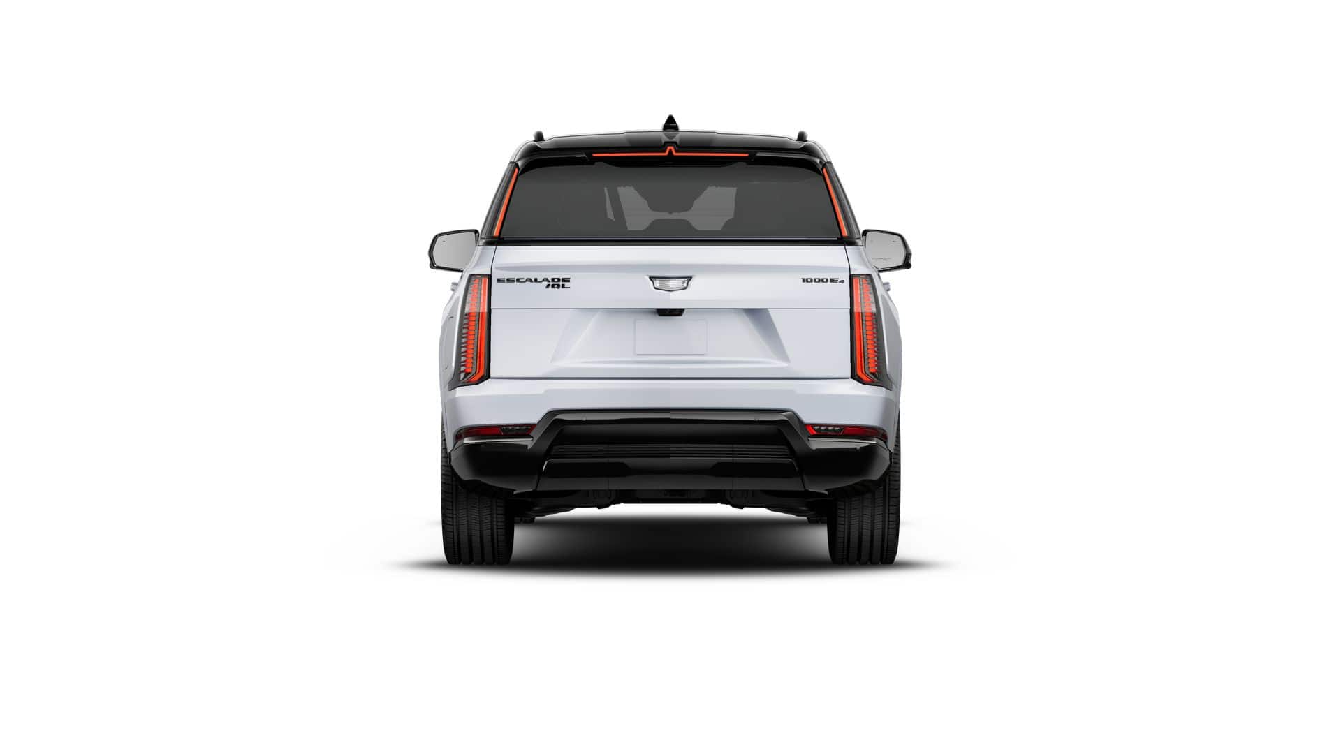 2026 Cadillac ESCALADE IQL Base