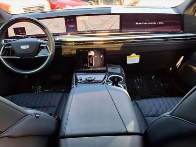 2026 Cadillac ESCALADE IQL Sport