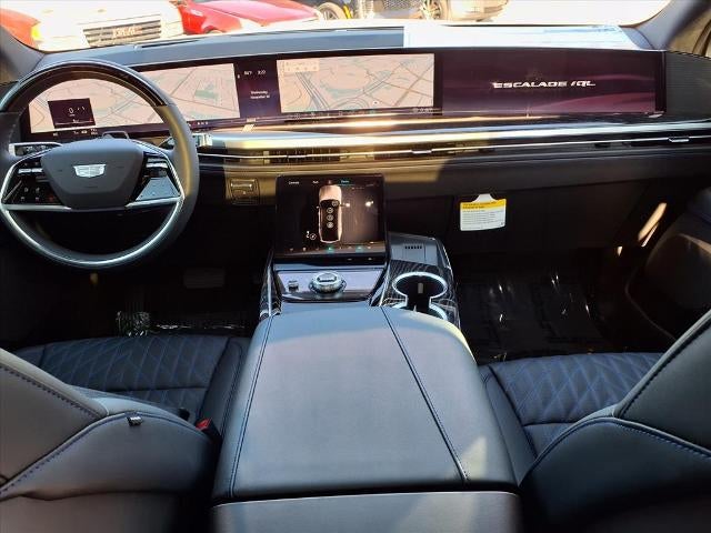 2026 Cadillac ESCALADE IQL Sport