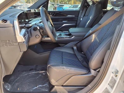 2026 Cadillac ESCALADE IQL Sport