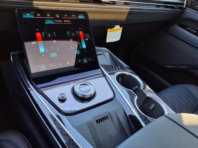 2026 Cadillac ESCALADE IQL Sport