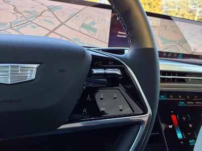 2026 Cadillac ESCALADE IQL Sport