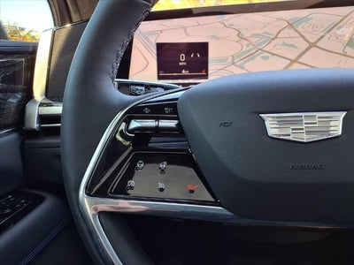 2026 Cadillac ESCALADE IQL Sport