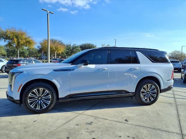 2026 Cadillac ESCALADE IQL Sport