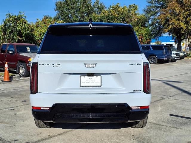 2026 Cadillac ESCALADE IQL Sport