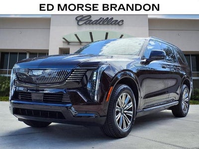 2026 Cadillac ESCALADE IQL Sport