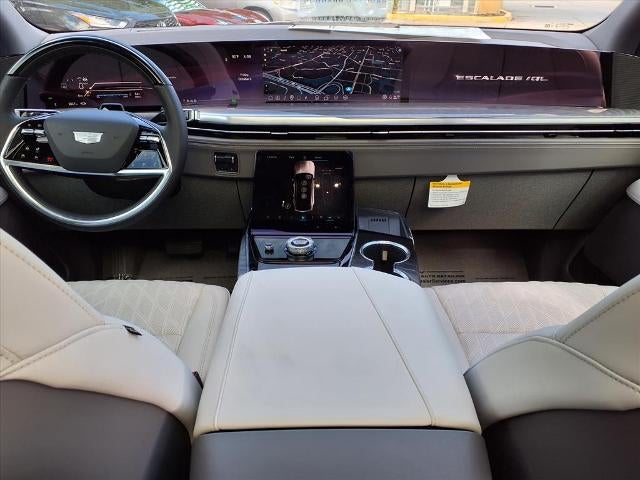 2026 Cadillac ESCALADE IQL Sport