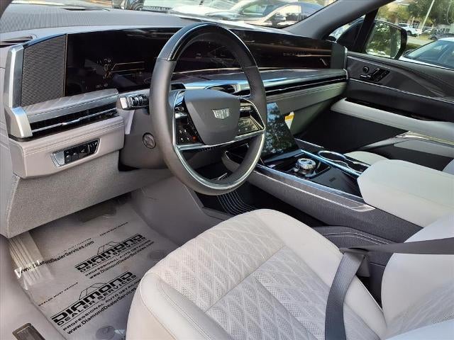 2026 Cadillac ESCALADE IQL Sport