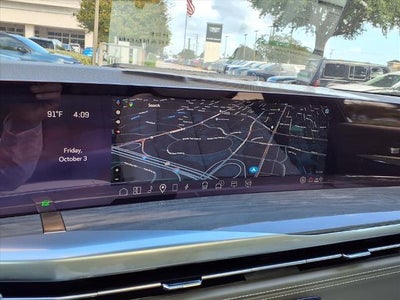 2026 Cadillac ESCALADE IQL Sport