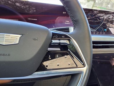 2026 Cadillac ESCALADE IQL Sport