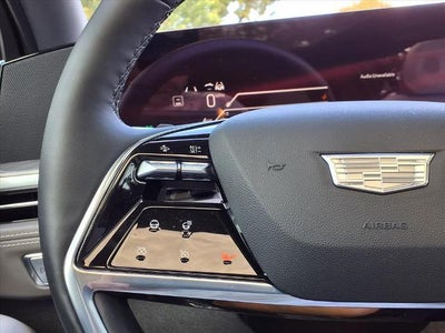 2026 Cadillac ESCALADE IQL Sport