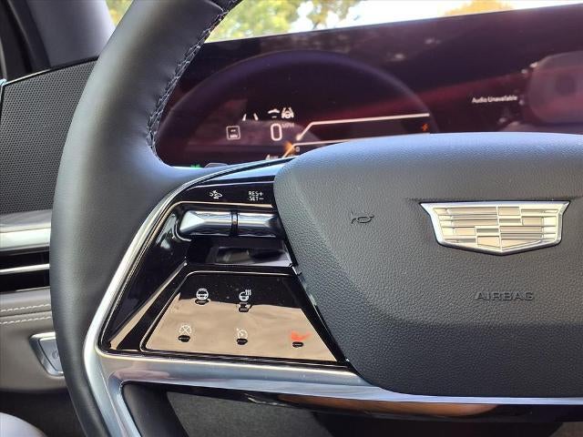 2026 Cadillac ESCALADE IQL Sport