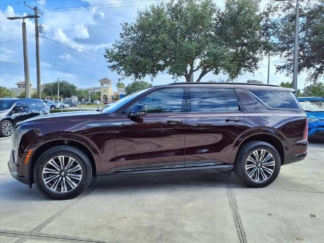 2026 Cadillac ESCALADE IQL Sport