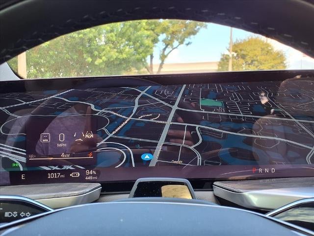 2026 Cadillac ESCALADE IQL Sport