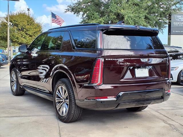 2026 Cadillac ESCALADE IQL Sport