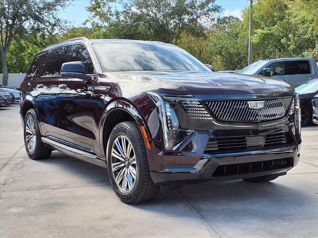 2026 Cadillac ESCALADE IQL Sport