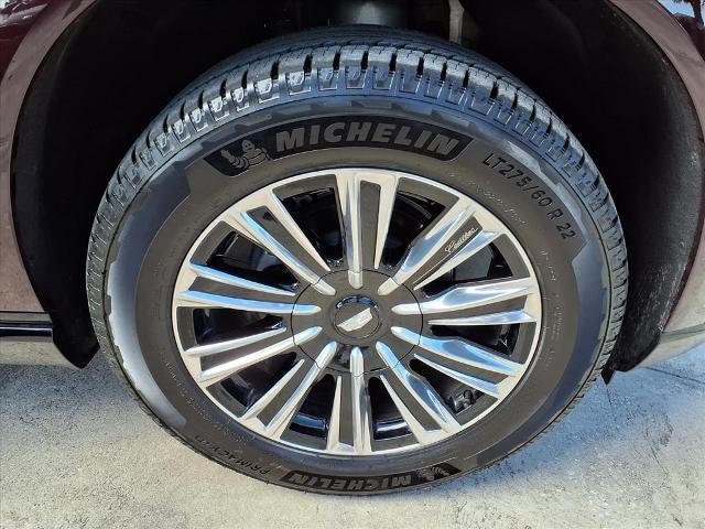 2026 Cadillac ESCALADE IQL Sport