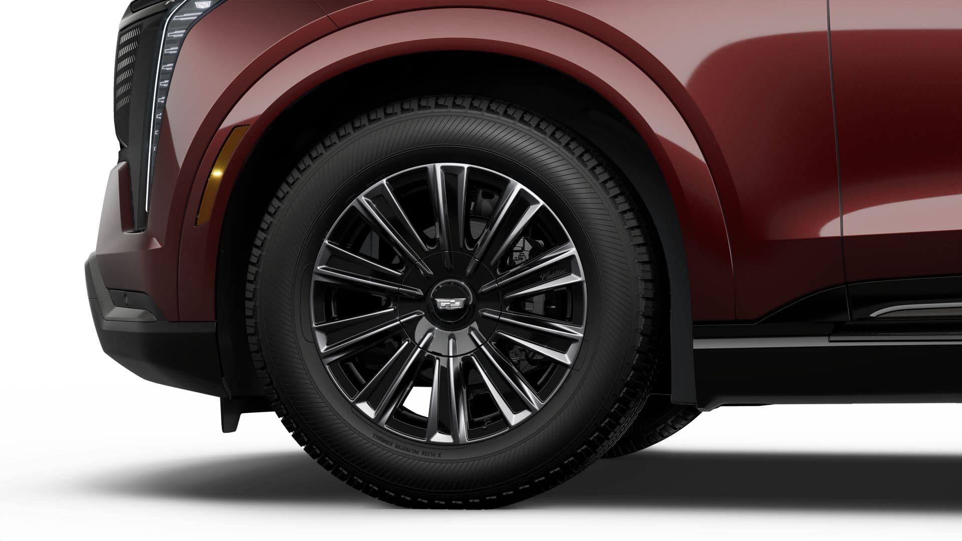 2026 Cadillac ESCALADE IQL Sport