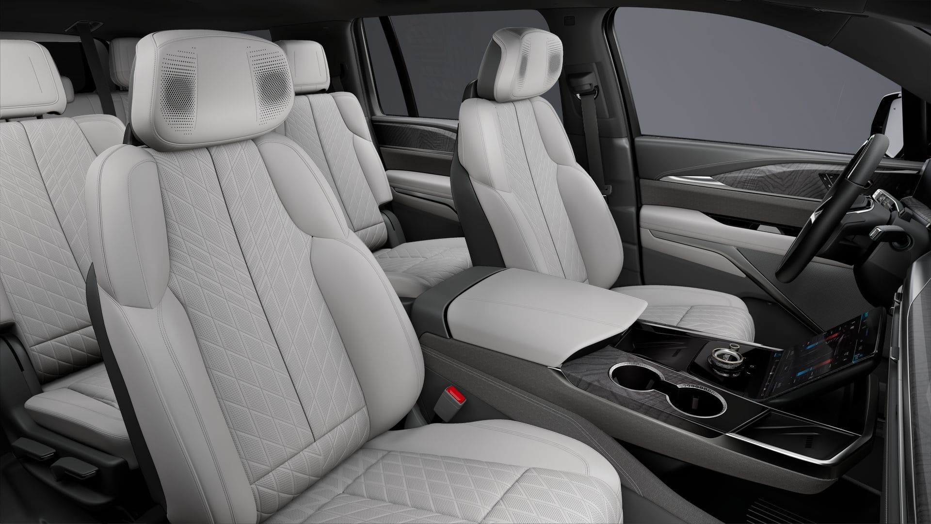 2026 Cadillac ESCALADE IQL Sport