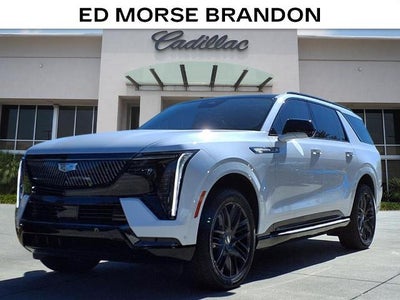 2026 Cadillac ESCALADE IQL Sport