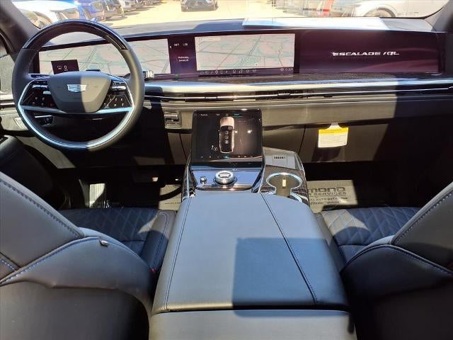 2026 Cadillac ESCALADE IQL Sport