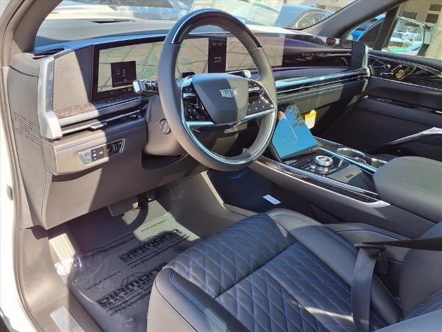 2026 Cadillac ESCALADE IQL Sport