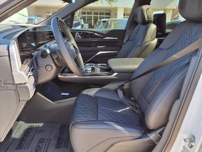 2026 Cadillac ESCALADE IQL Sport