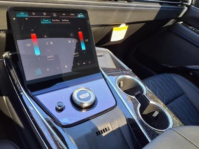 2026 Cadillac ESCALADE IQL Sport