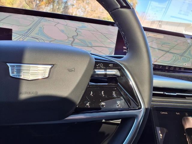 2026 Cadillac ESCALADE IQL Sport