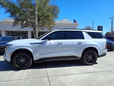 2026 Cadillac ESCALADE IQL Sport