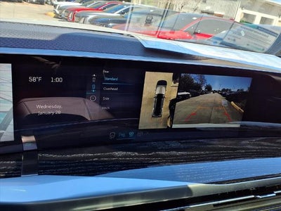 2026 Cadillac ESCALADE IQL Sport