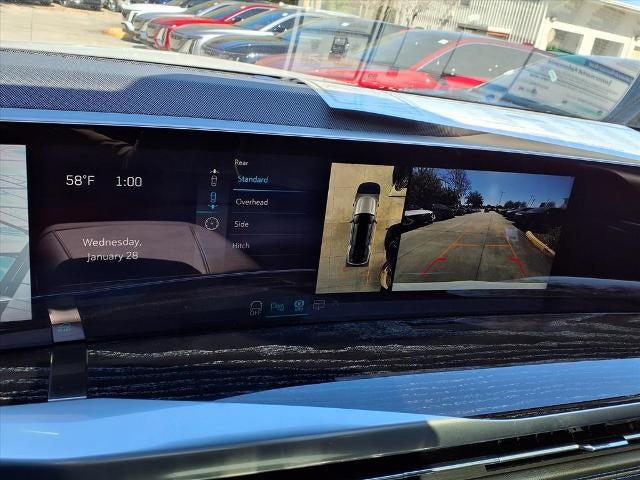 2026 Cadillac ESCALADE IQL Sport