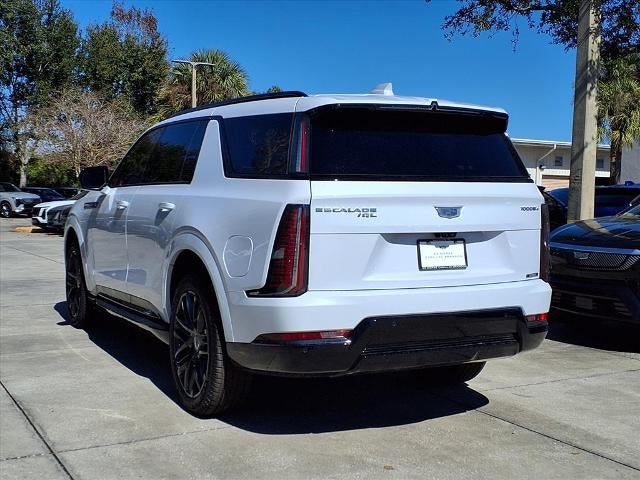 2026 Cadillac ESCALADE IQL Sport