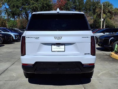 2026 Cadillac ESCALADE IQL Sport