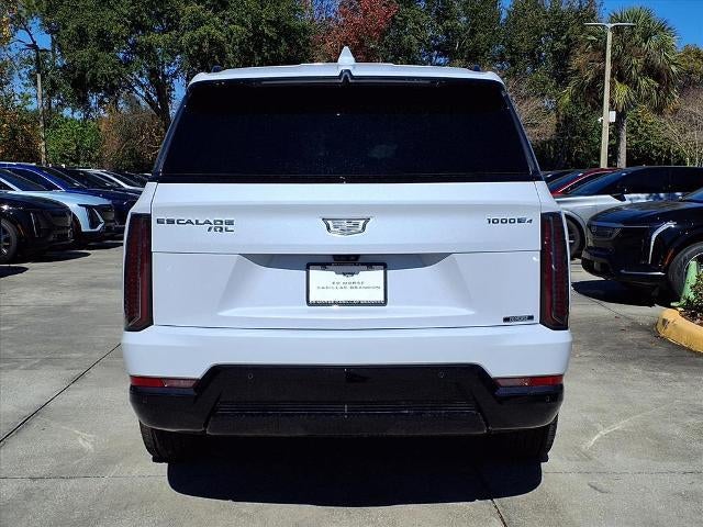 2026 Cadillac ESCALADE IQL Sport