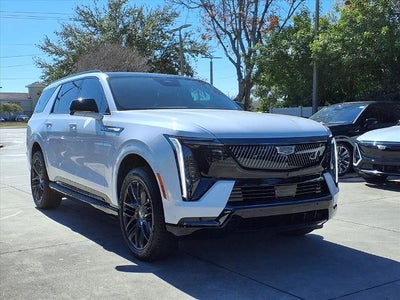 2026 Cadillac ESCALADE IQL Sport