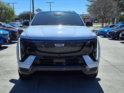 2026 Cadillac ESCALADE IQL Sport