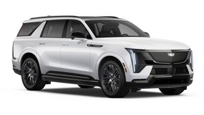 2026 Cadillac ESCALADE IQL Sport