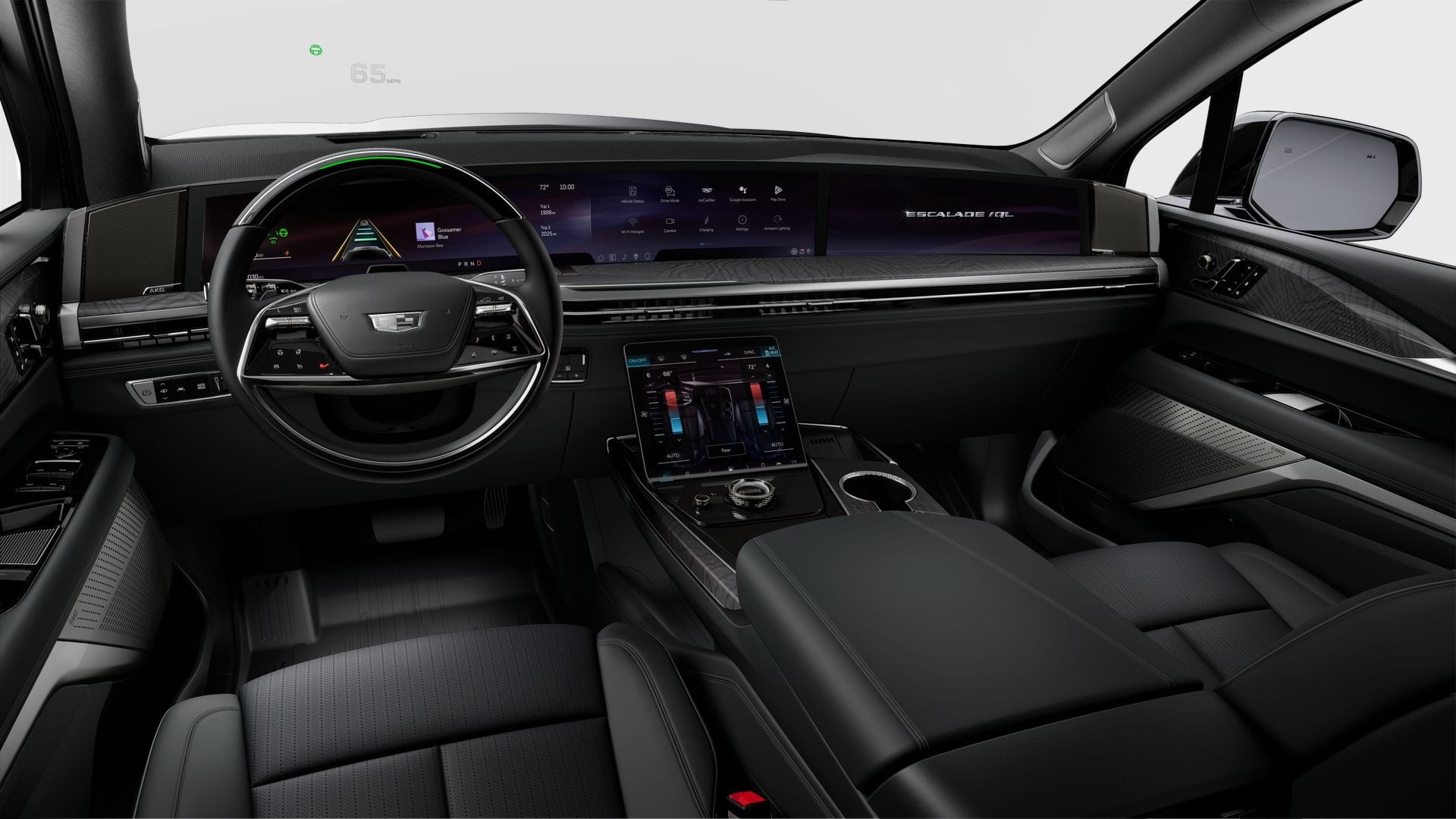 2026 Cadillac ESCALADE IQL Premium Sport