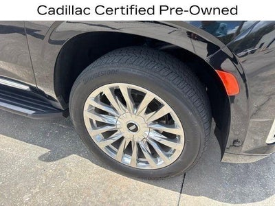 2023 Cadillac Escalade RWD Premium Luxury