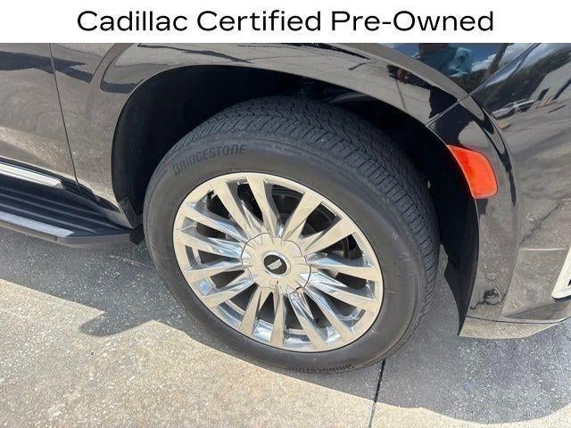 2023 Cadillac Escalade RWD Premium Luxury