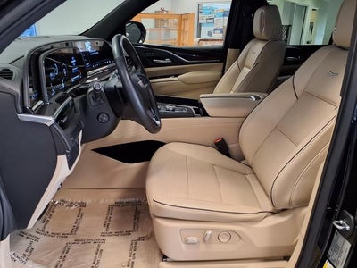2023 Cadillac Escalade RWD Premium Luxury