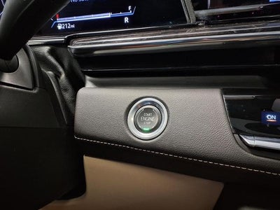 2023 Cadillac Escalade RWD Premium Luxury